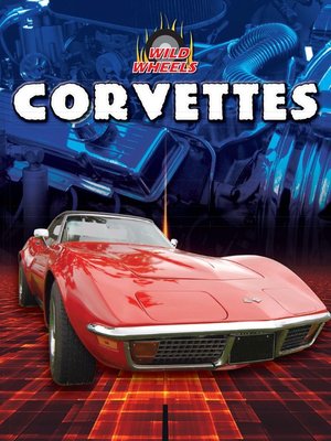 cover image of Corvettes